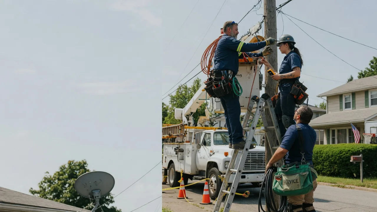 Electrical Repair in Ravenna, OH near me